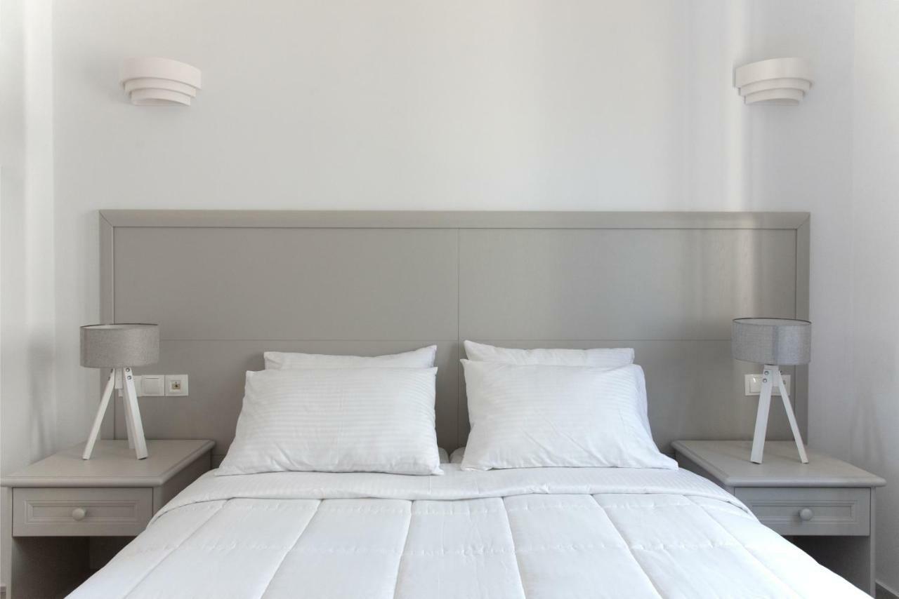 Paros Elitas Villas Buitenkant foto