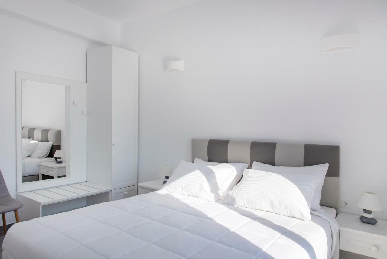 Paros Elitas Villas Buitenkant foto
