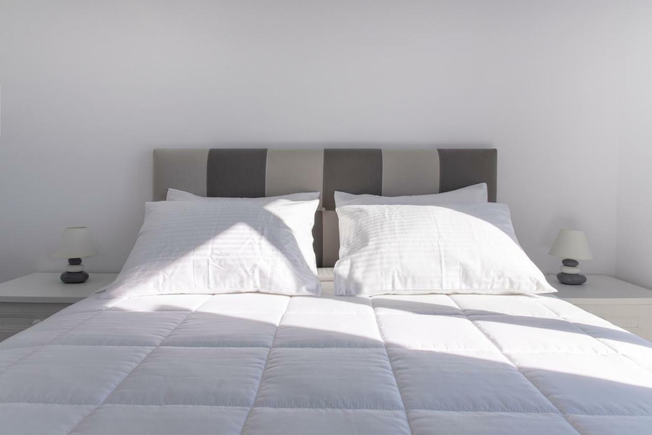 Paros Elitas Villas Buitenkant foto